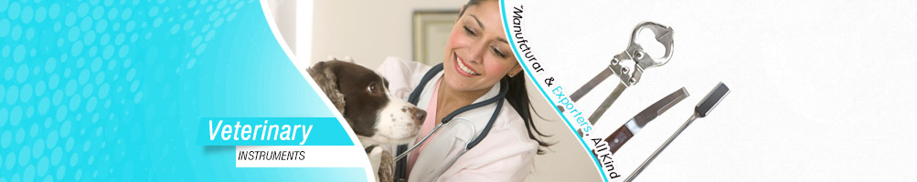 Veterinary Instruments » Castrators
